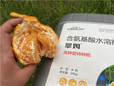 水溶肥，翠姆，拉姆拉