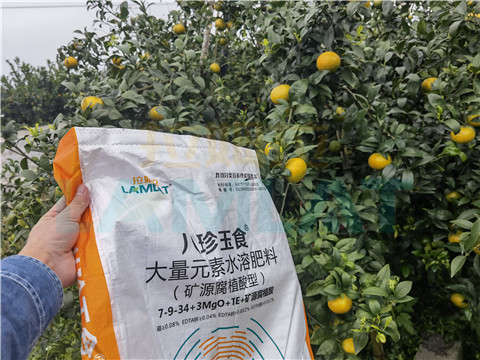 水溶肥，拉姆拉，翠姆